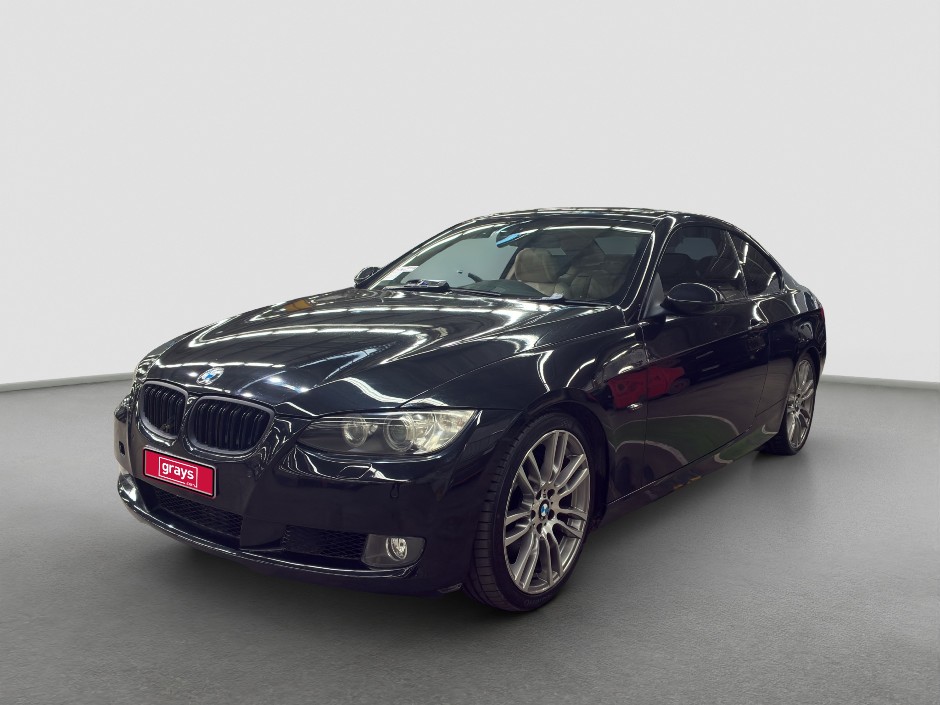 2008 BMW 3 Series 335i Petrol - RWC issued 26/08/2026