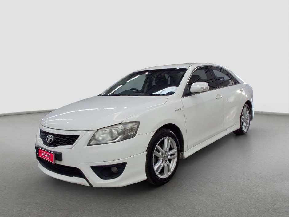 2010 Toyota Aurion Sportivo SX6 Auto Petrol Sedan