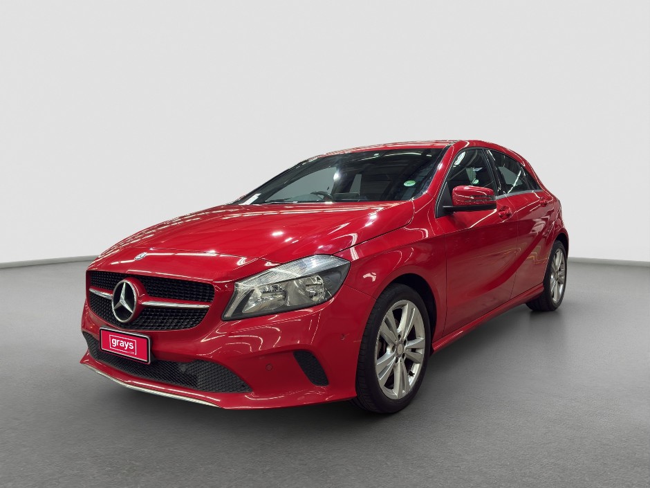 2015 Mercedes-Benz A180 Auto Petrol Hatch