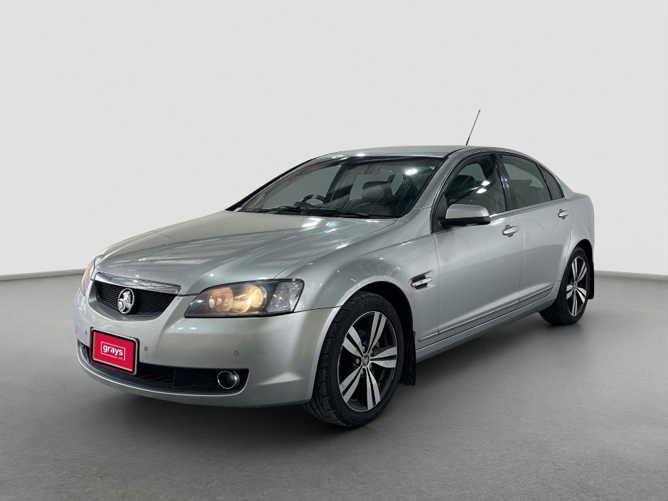 2007 Holden VE Calais Petrol Sedan