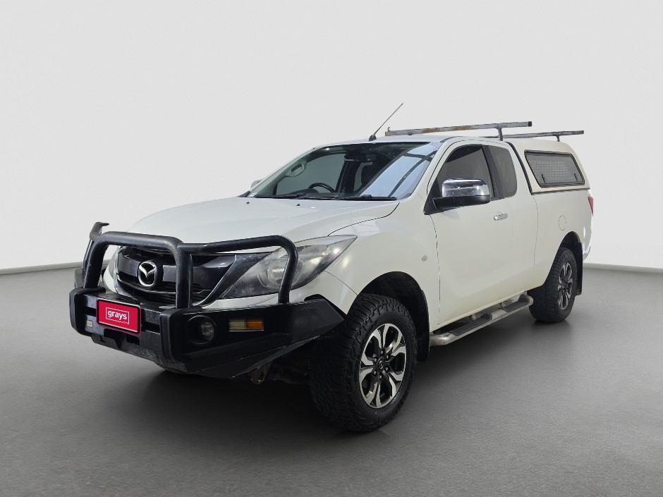 2016 Mazda BT-50 XTR Diesel