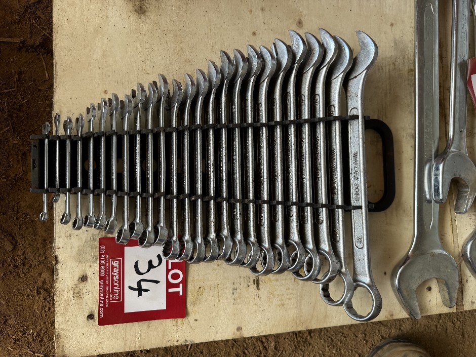 <p>Spanner Set</p>