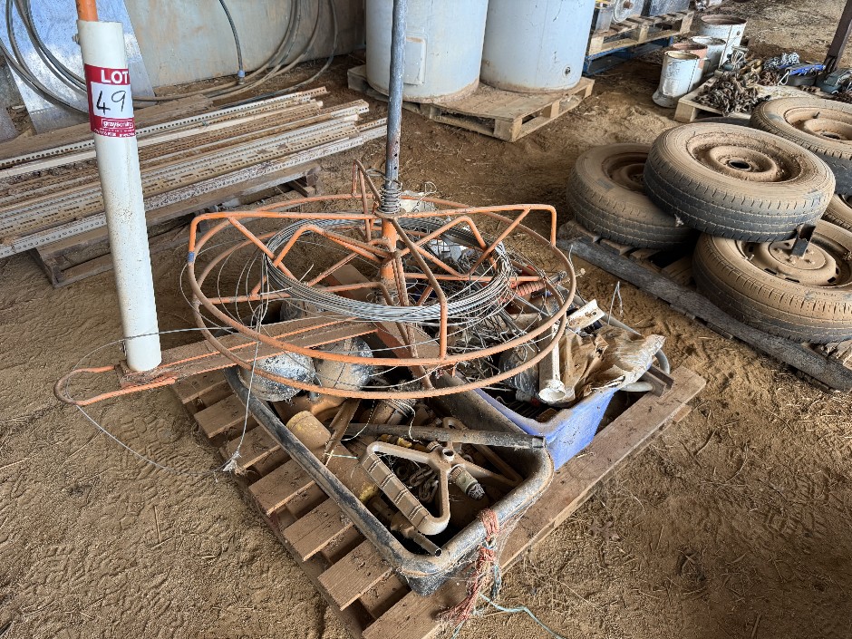 Electric Fence Components