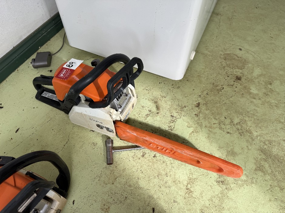 <p>Stihl MS 170 Chain Saw</p>