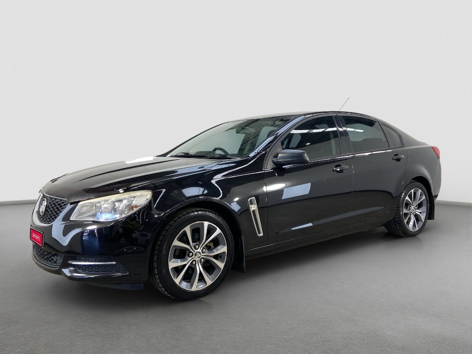 2013 Holden Commodore VF Evoke Petrol Sedan