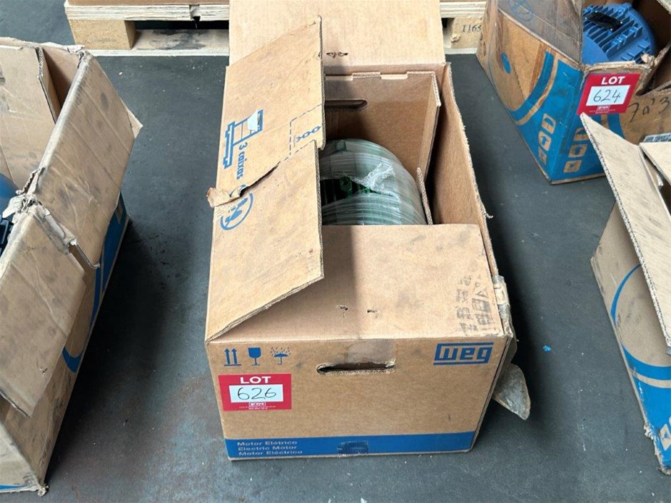 WEG 7.5kW 3 Phase Electric Motor