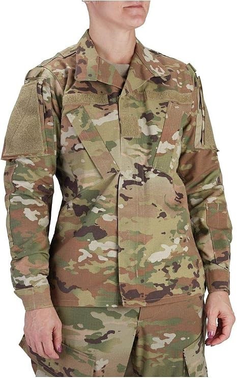 PROPPER Women's ACU Coat, OCP, 33 Short, F541921. Buyers Note - Discount F