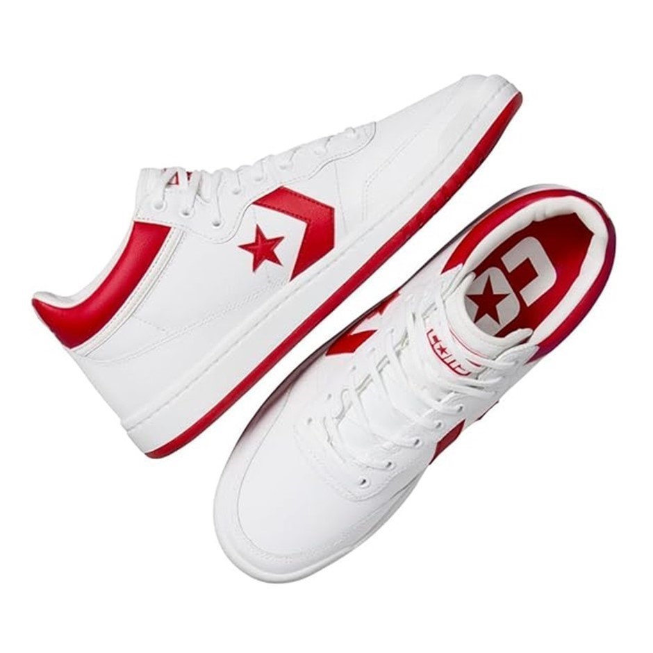 CONVERSE Unisex Fastbreak 83 Mid Leather Shoes US12(M)/US13.5(W)/EU46.5cm,