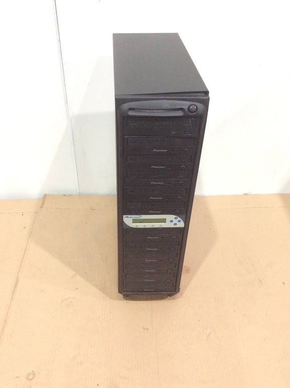 Vinpower Digital Disc Duplicator Tower Pioneer DVD Burners