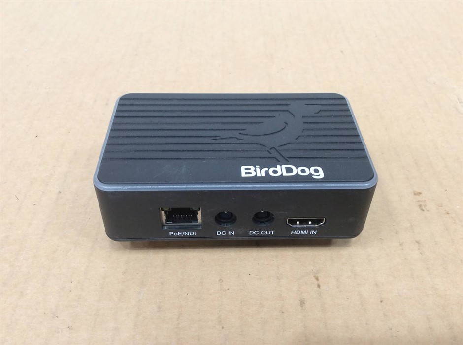 BirdDog 4K Backpack Video Encoder