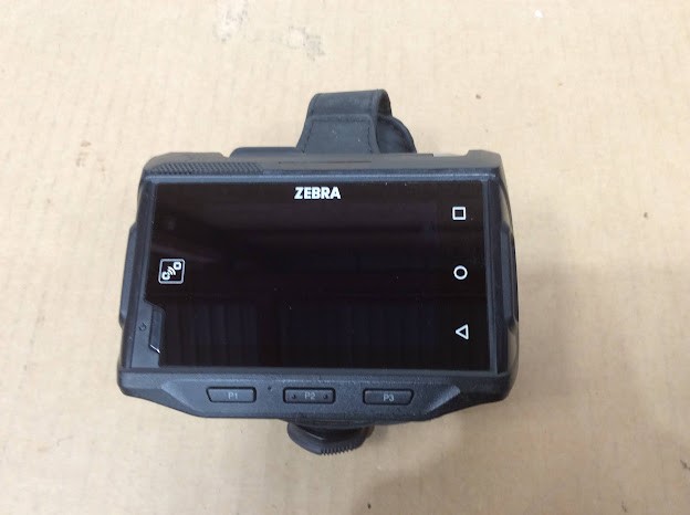 Zebra WT6000 Wearable Android Wrist Computer