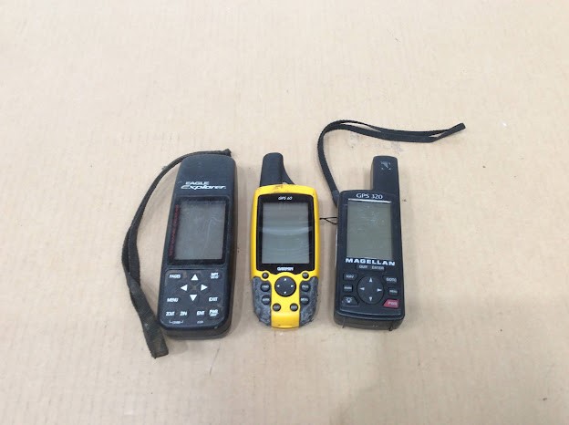 Magellan GPS 320&Garmin GPS 60&Eagle Explorer Handheld Outdoor GPSNavigator