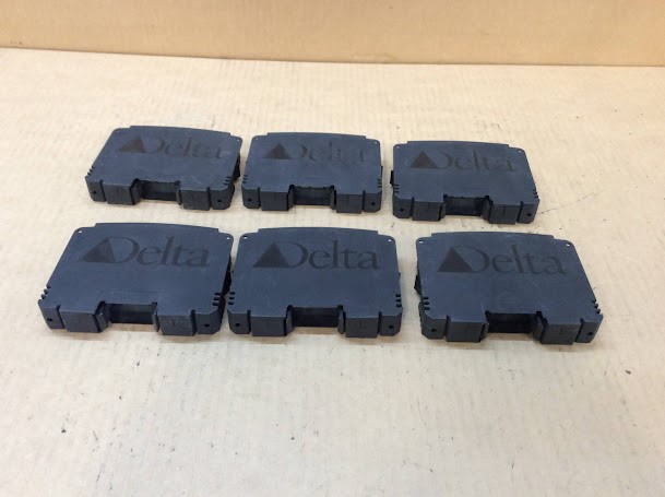 Delta Controls eBM-440 enteliBUS I/O Modules (Lot of 6)
