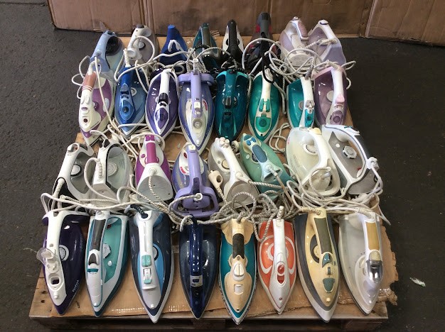Tefal Mixed Brand and Model Steam Iron