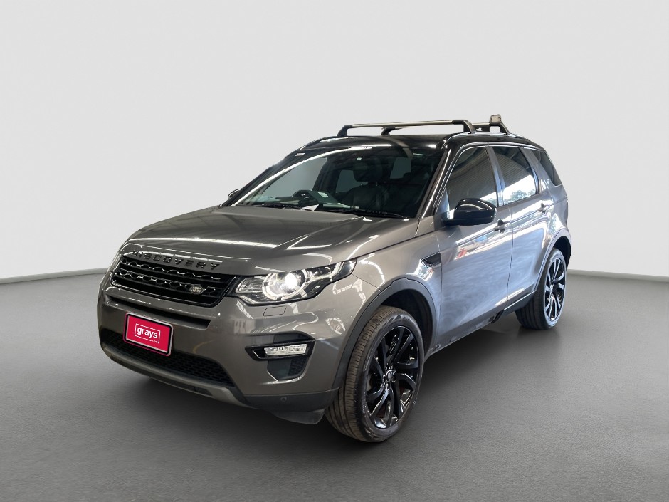 2016 Land Rover Discovery Sport SD4 HSE 4WD Diesel SUV