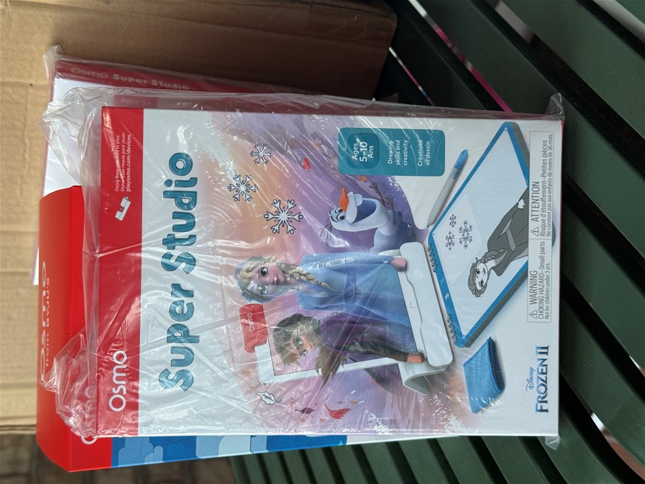 Osmo Super Studio Frozen