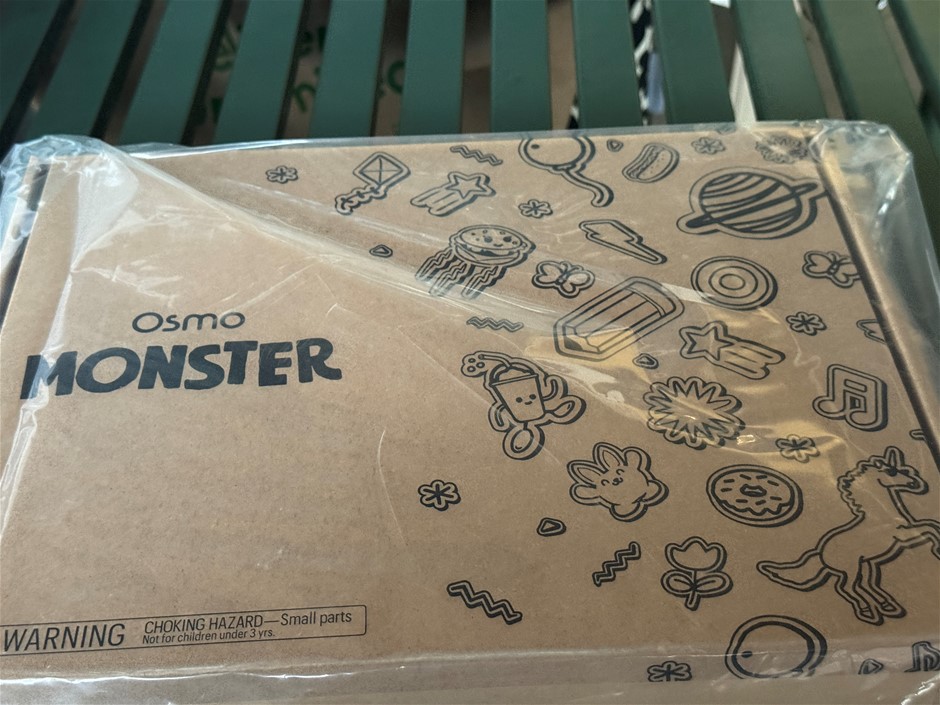 Osmo Monster