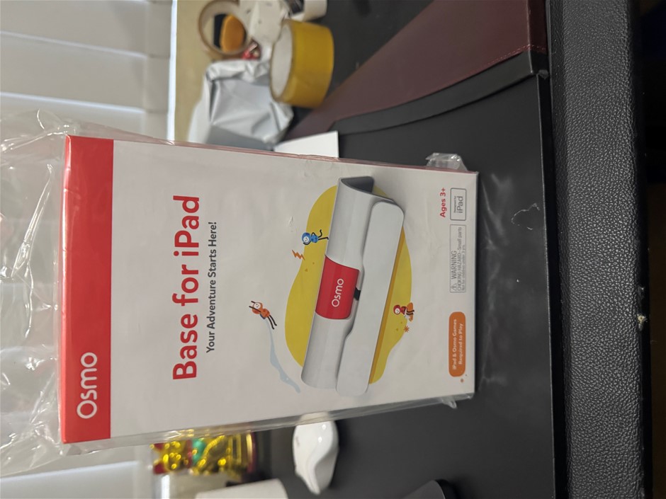 Osmo Coding Starter Kit for iPad