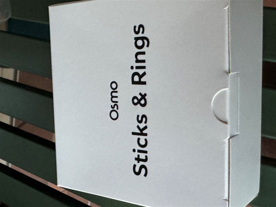 Osmo Little Genius Sticks & Rings add on pack