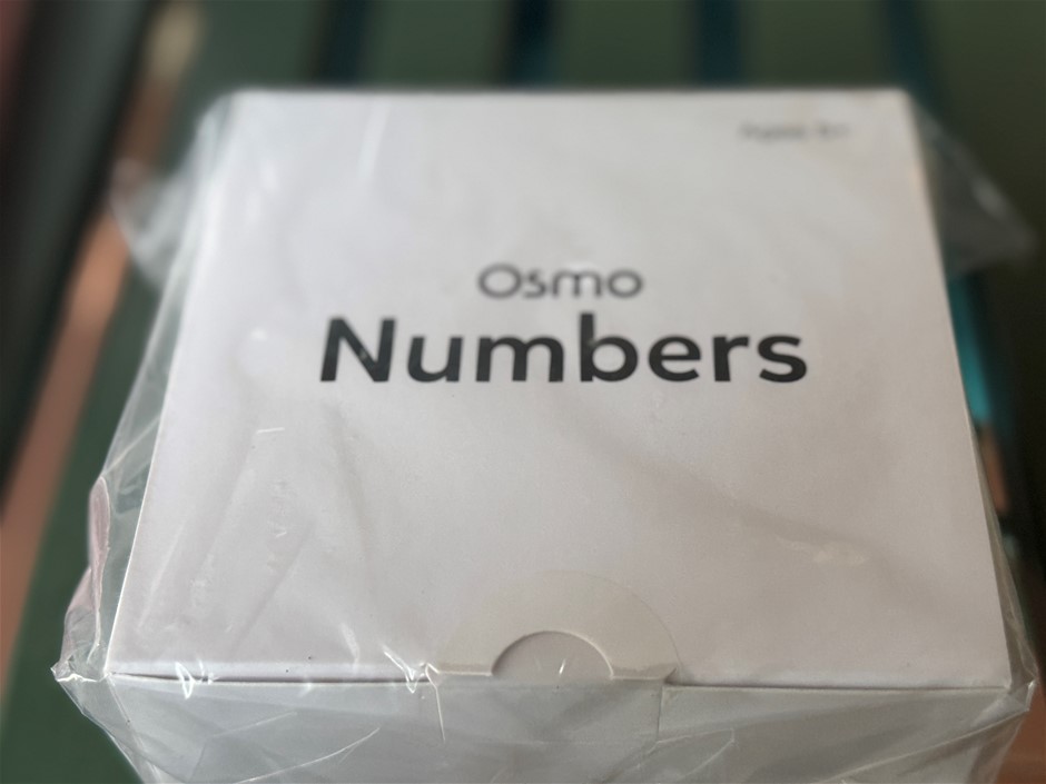 Osmo Genius Numbers