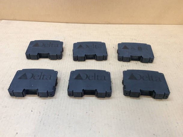 Delta Controls eBM-800 EnteliBUS I/O Modules (Lot of 6)