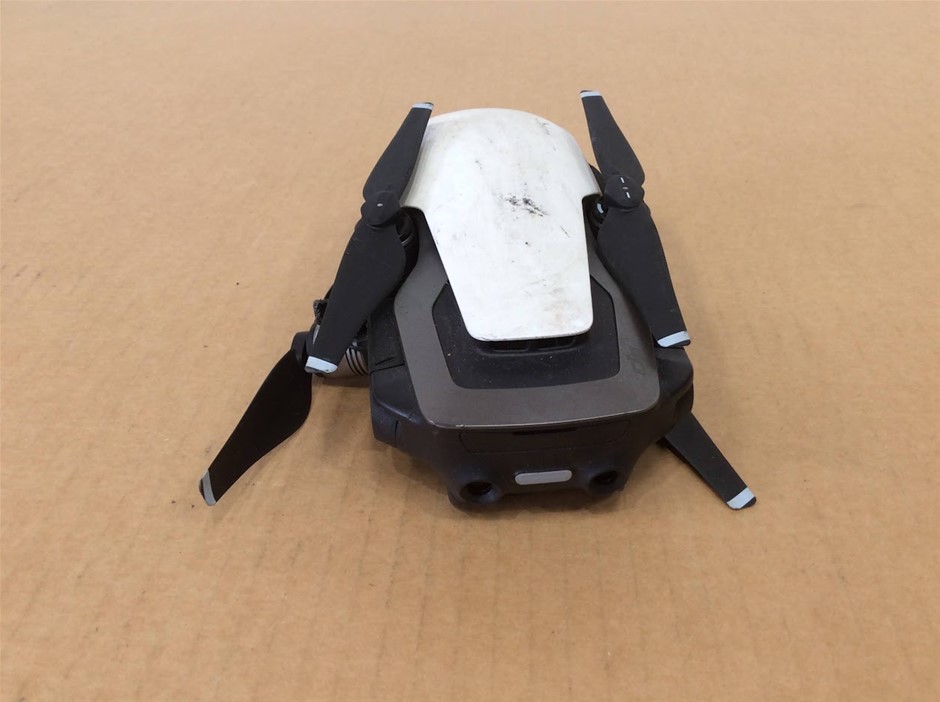 DJI Mavic Unknown Model Drone