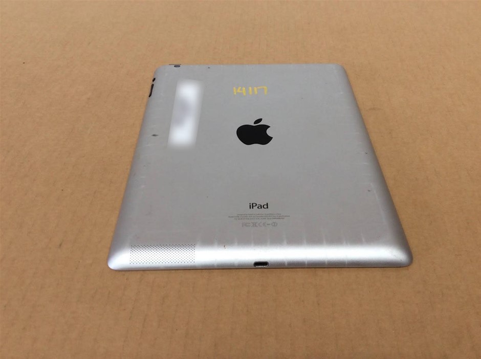 APPLE IPAD 4 A1458 A6X 16GB Tablet