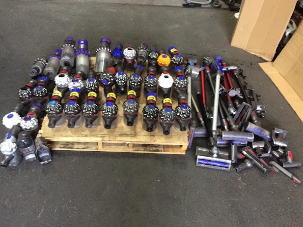 Dyson Mixed Model Vacuum Cleaner Main Bodies/Motors and parts