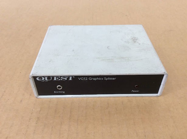 QUEST VGS2 Graphics Splitter