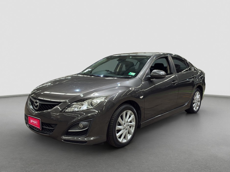 2010 Mazda 6 Classic Petrol