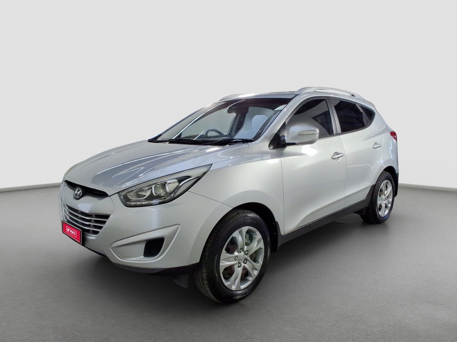2013 Hyundai ix35 Active Petrol