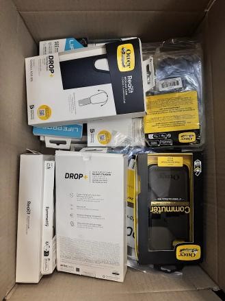 Assorted Phone Cases