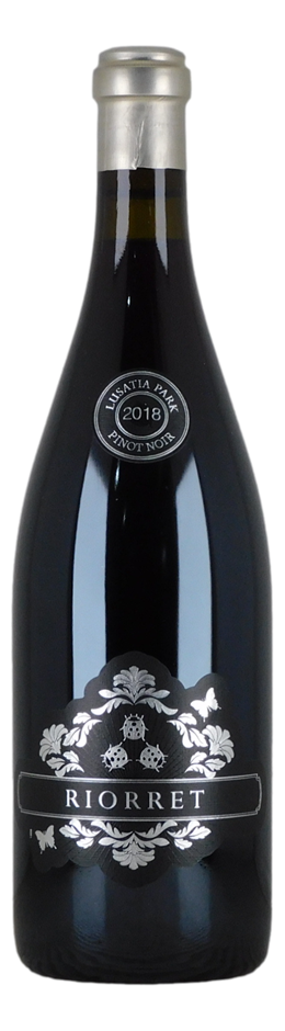 Riorret Lusatia Park Pinot Noir 2018 (4x 750mL), Yarra Valley