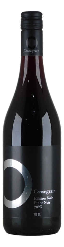 Cassegrain Edition Noir Pinot Noir 2023 (5x 750mL), SEA.