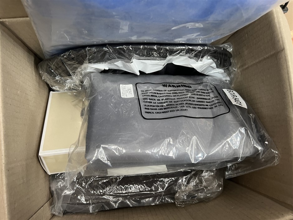 5 x Assorted Homeware Products. NB: Photo as is. Some Not in Original Packa