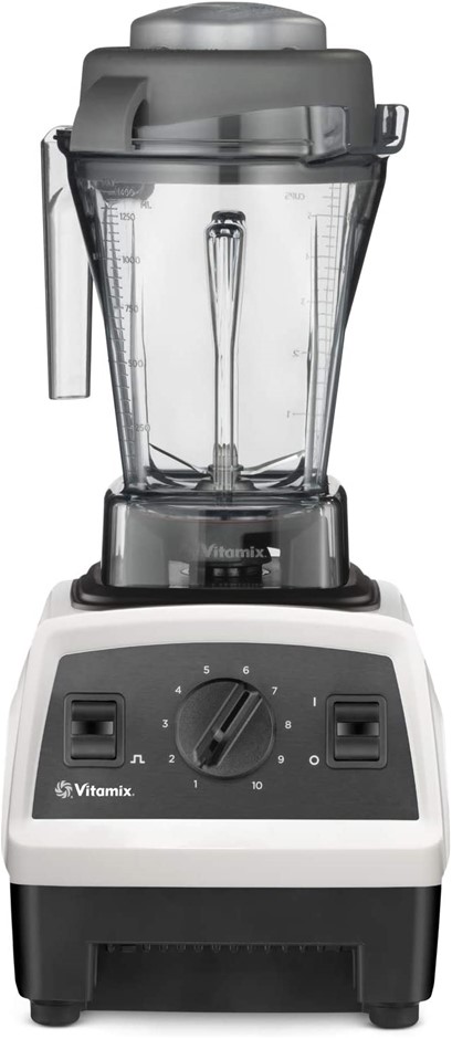 VITAMIX Explorian High- Performance Blender, Colour: White. NB: Not in orig