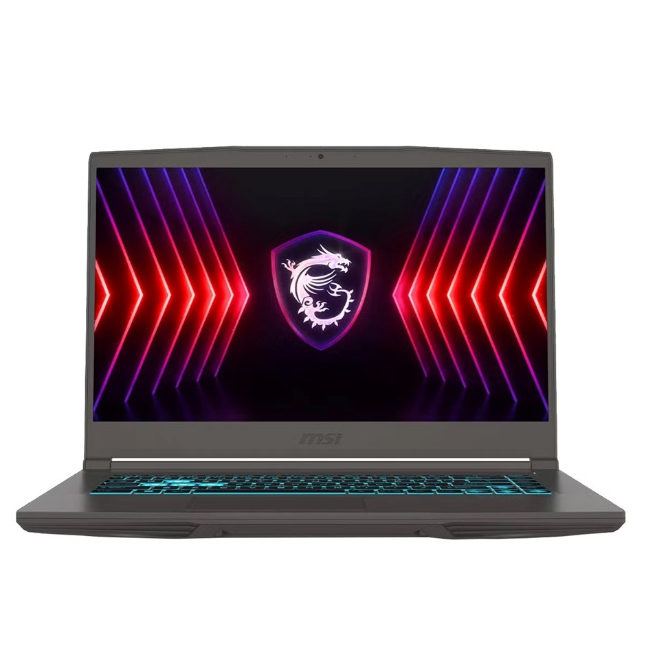 MSI Thin, Core i5-12450h, 8GB, 512GB SSD, 15.6" FHD, RTX2050, Win11Pro. Bu