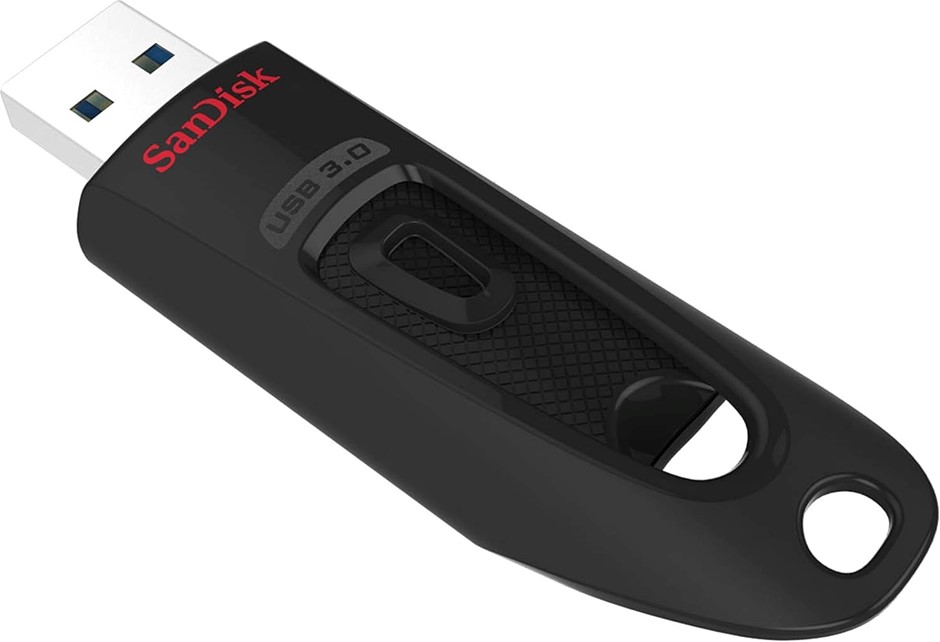SanDisk 32GB Ultra USB 3.0 Flash Drive - Black - SDCZ48-032G-U46 Buyers No