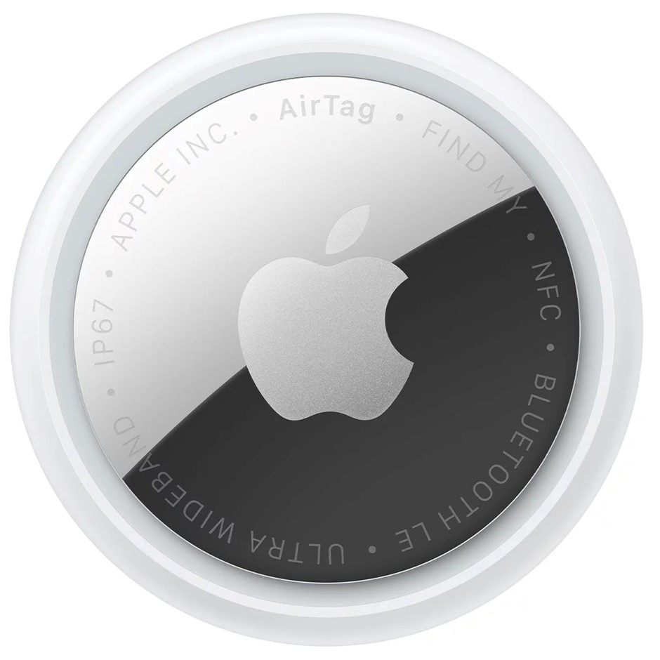 Apple AirTag 2nd Generation 4 Pack. S/N: C2X05WQQK2. Buyers Note - Discoun