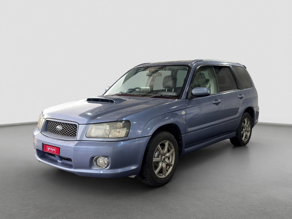 2003 SUBARU FORESTER Petrol