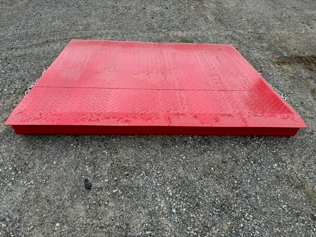 <p>2024 Container Ramp Platform - Unused</p>