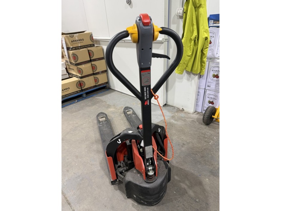 Pallet Jack - Electric
