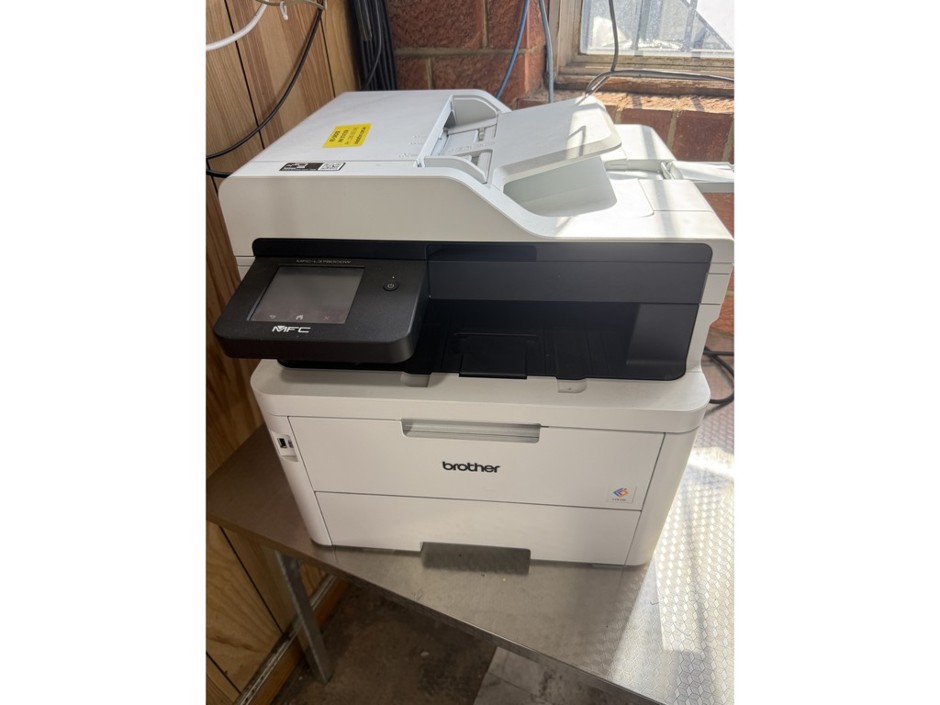 <p>Brother Multifunction Printer</p>