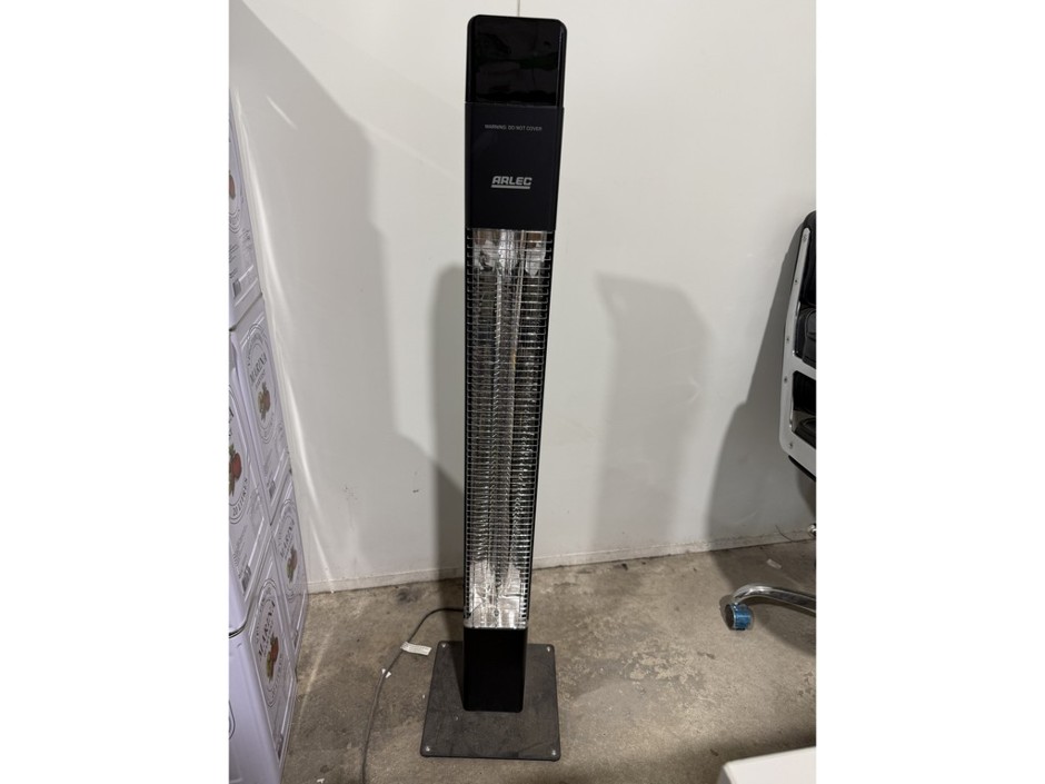 Freestanding Infrared Heater