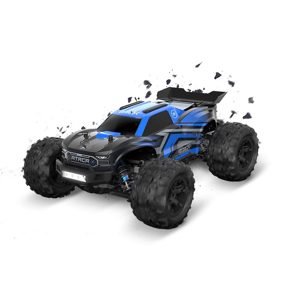 BRAND NEW & SEALED Zero-X Ataca RC Car Buyers Note - Discount Freight