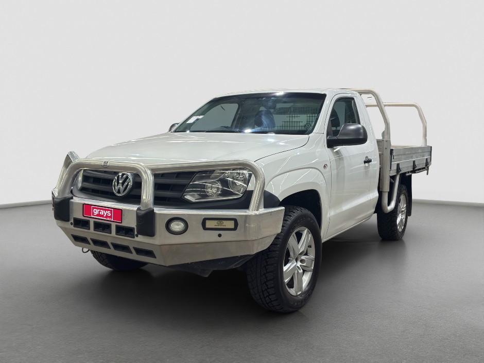 2014 Volkswagen Amarok  Diesel