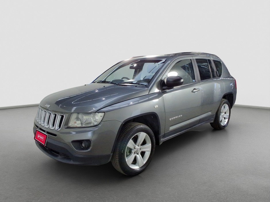 2012 Jeep Compass Sport AWD Petrol SUV