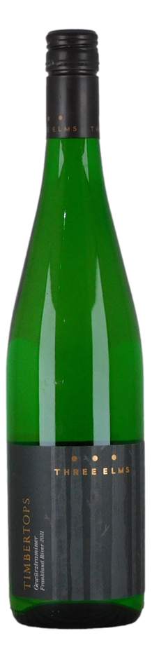 Three Elms Timbertops Gewurtztraminer 2021 (5x 750mL), Frankland River