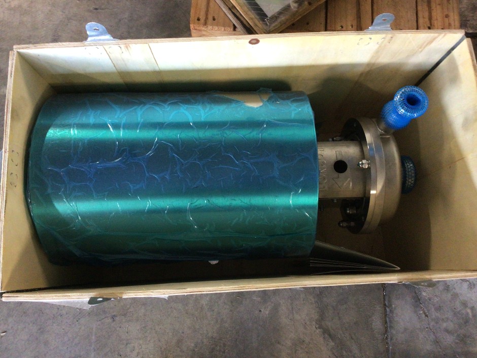 <p>Donjoy Centrifugal Pump</p>