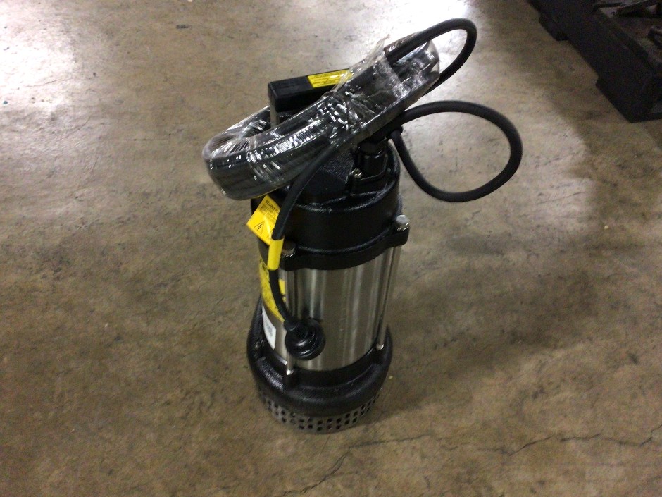 <p>Davey Sump Pump D75M-1</p>